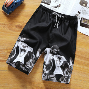 短裤男夏季休闲裤