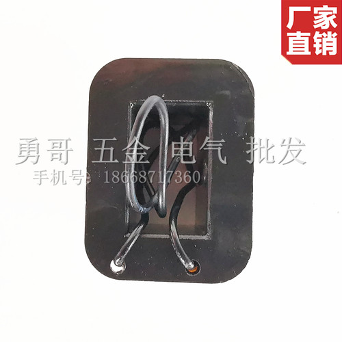 原装现货微型电磁铁MQ1-0.7Z全铜线圈24V36V110V220V380V一级品质 - 图2