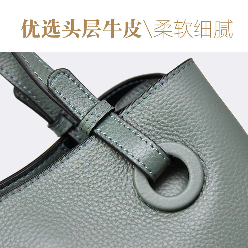 2020新款潮大容量妈妈女士斜挎包 迪娜迪亚女士包袋