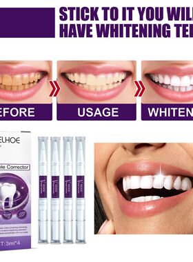Teeth Whitening Toothpaste Repair Bright White
