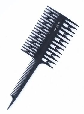 Dyeing Comb Hair Coloring Highlighting Comb Wide Tooth Comb