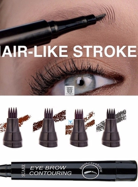 Eye Brow Pencil Waterproof Microblading Eyebrow Tattoo Pen