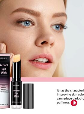 Retinol Eye Stick for Lifting Firming Dark Circles Remover F