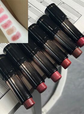 Lipstick Red Brown Lipstick Waterproof Moisturizing Mirror L