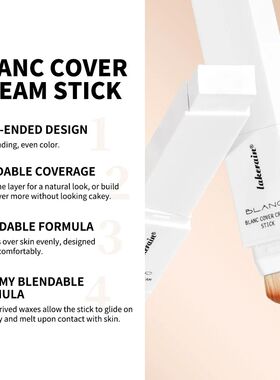Color-changing Foundation Stick Blanc Foundation Korean Make