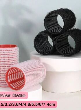 ??? 6pcs Hair Rollers Heatless Hair Curlers No Heat Hair Ban