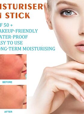 Sunscreen cream Stick SPF 50+ UV Protective Anti Oxidant sun