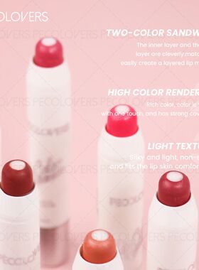 Long Lasting Velvet Nude Matte Lipstick Natural Super Soft L