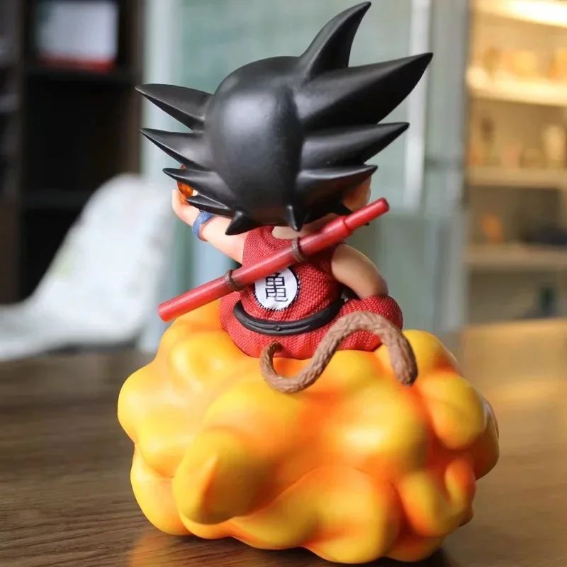 Cartoon Anime Figure Dragon Ball Z Children Toys Doll-图1