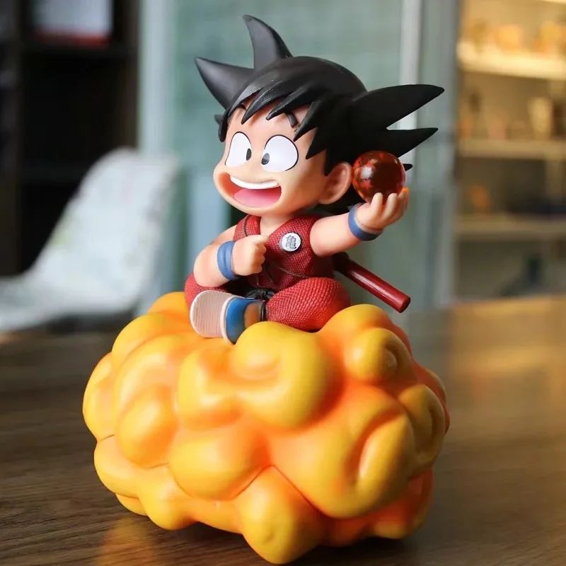 Cartoon Anime Figure Dragon Ball Z Children Toys Doll-图0