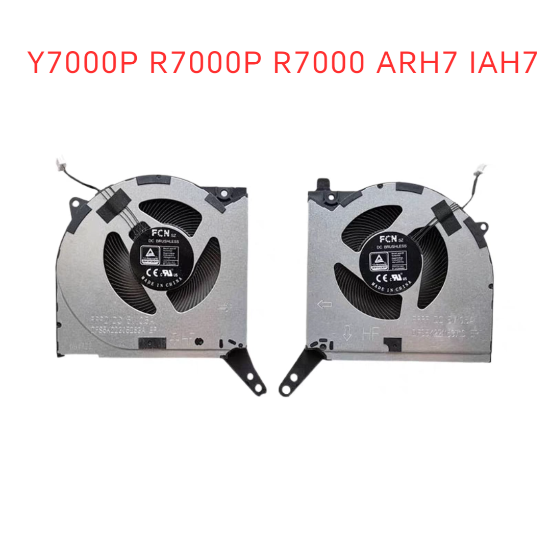 原装联想拯救者 Y7000P R7000P R7000 ARH7 IAH7 2022款 散热风扇 - 图3