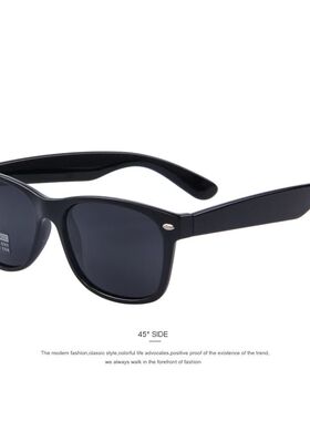 Men Polarized Sunglasses Classic Men Retro Rivet Shades Desi