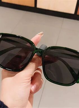 Retro New Sunglasses Men Women Popular Square Sun Glasses La