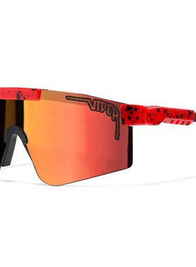 Pit Viper Outdoor Sunglasses Cycling Glasses MTB Sport Goggl
