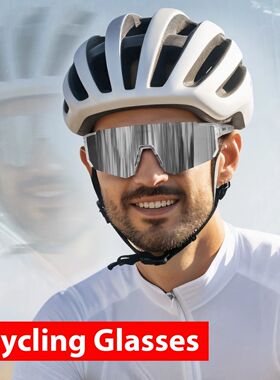 new Outdoor Cycling Sunglasses Men MTB Bike Glasses Sports M