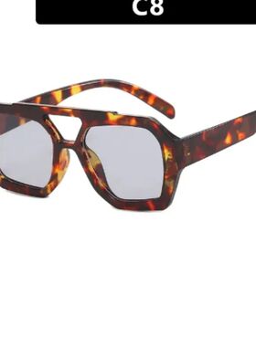 Cross Border European and American Double Beam Irregular Sun