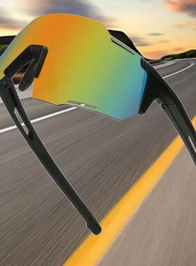 Cycling Sunglasses Unisex UV400 Cycling Shades fit for Runni