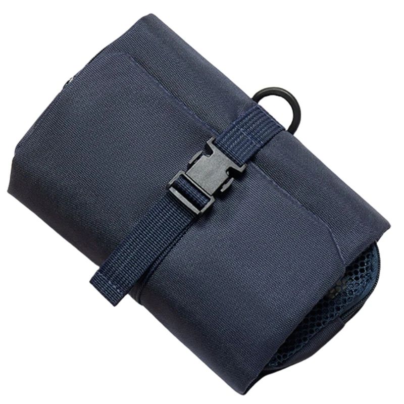 Convenient Travel Wash Bag for Organizing Toiletries Foldabl - 图1