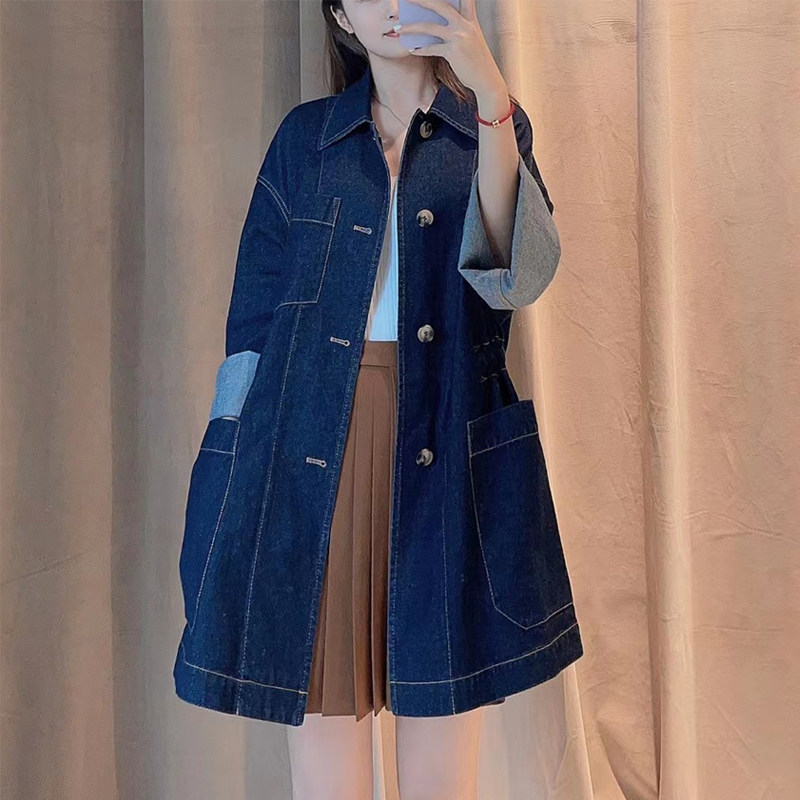 年阿玛施新特官网2021夏秋新款宽松 必帅短外套