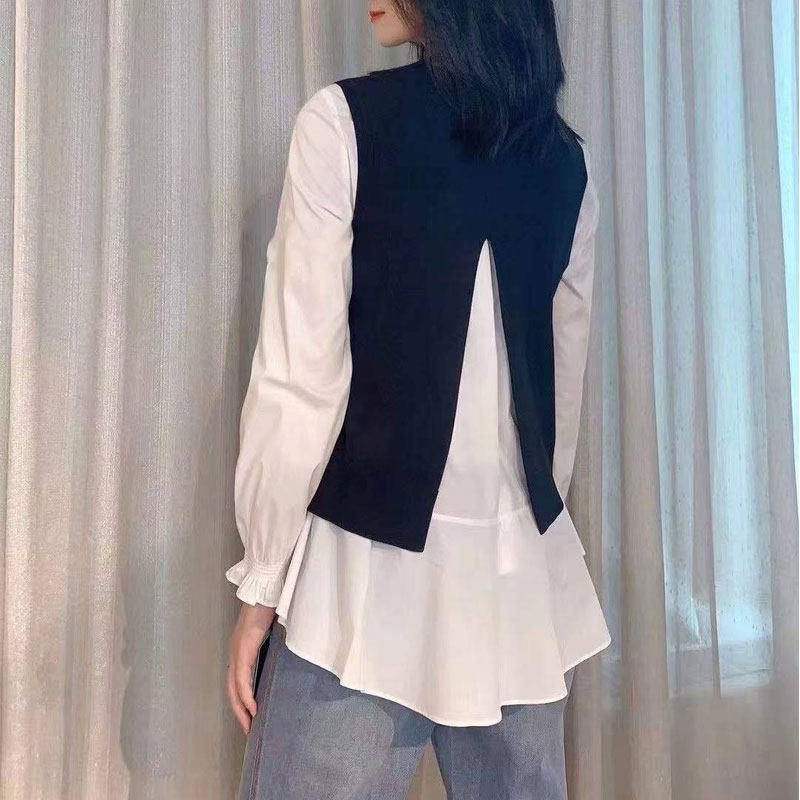 年阿玛施新特官网2021秋新款衬衫 必帅衬衫