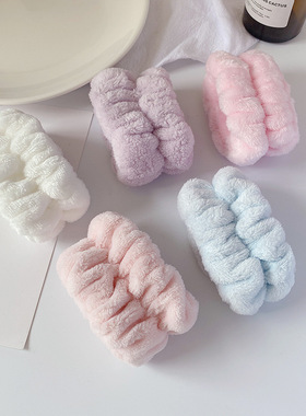 洗脸袖口防湿袖运动吸汗手腕带