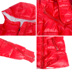 Mùa đông 2019 màu mới phù hợp với áo khoác cotton Hàn Quốc dây kéo tay áo trẻ em học sinh dày quần áo trùm đầu dây kéo bánh mì - Bông áo khoác nữ hàn quốc Bông