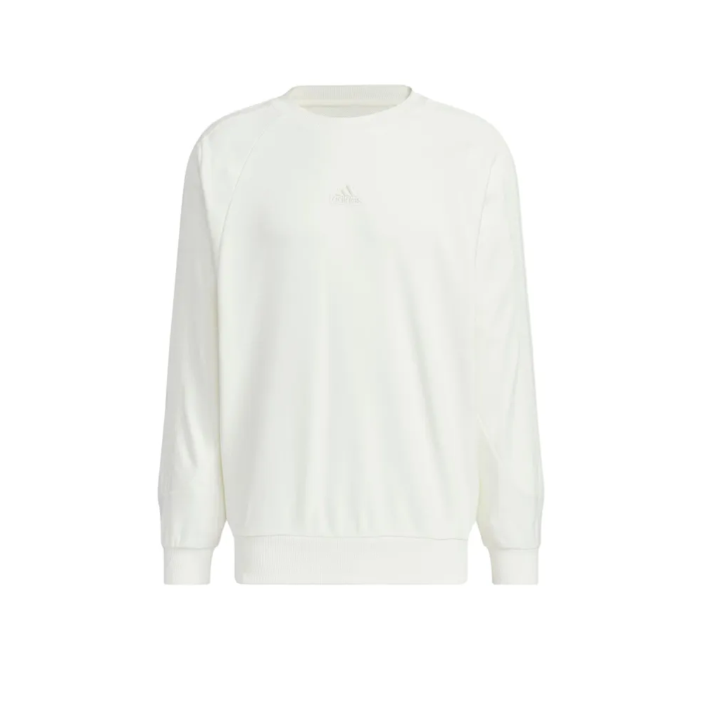 Adidas/阿迪达斯男女运动休闲经典简约圆领针织卫衣套头衫 JI6641,淘宝优惠券,粉丝福利购,淘宝优惠卷