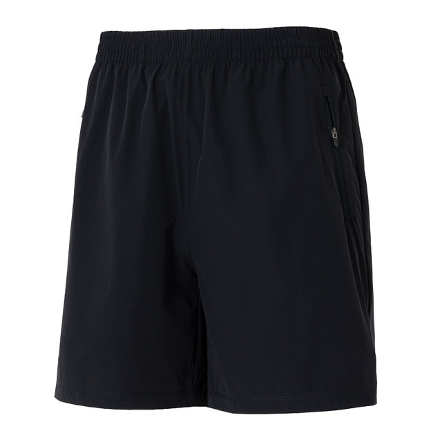 安德玛UA短裤男梭织速干运动裤跑步健身训练篮球裤 22500214-001