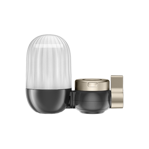 美的净水器水龙头过滤器家用自来水滤水器直饮前置过滤器厨房通用