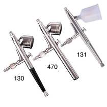 Model Spray Pen Spray Gun Suit Beauty Painting Paint Upper Color Air Pump Accessories Up To Model Tool Home Innate Spray Paint