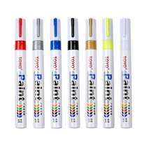 East Ocean Paint Pen SA101 Tonic Lacquered Pen Ctmrk Signature Pen Black Gold White Paint Note Pen Wheel