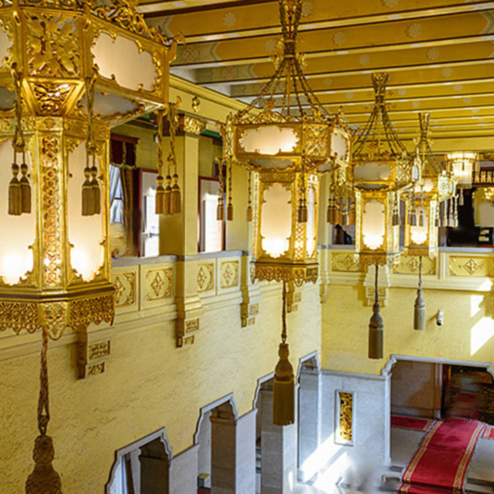 【凤凰说】伪满皇宫博物院【可含票/12人小团/私家团2H讲解】