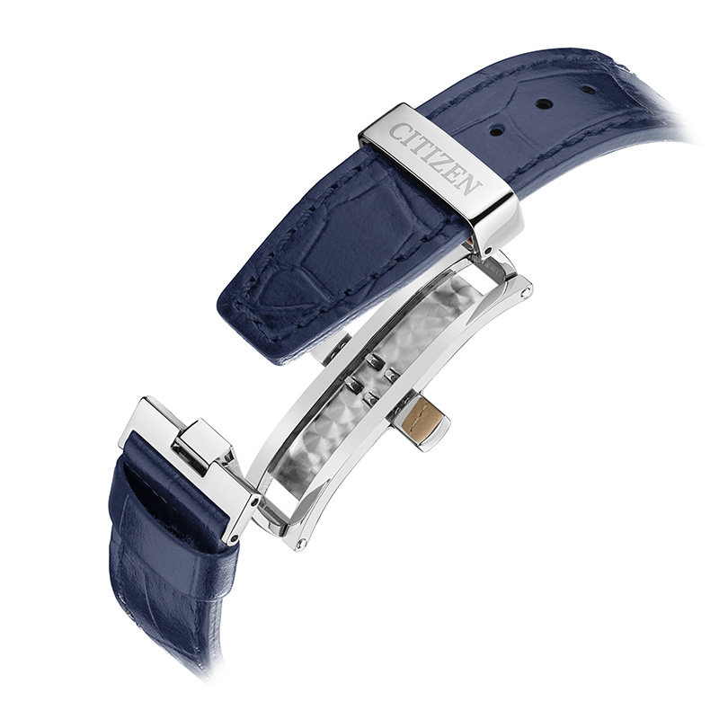  西铁城中尧日韩腕表