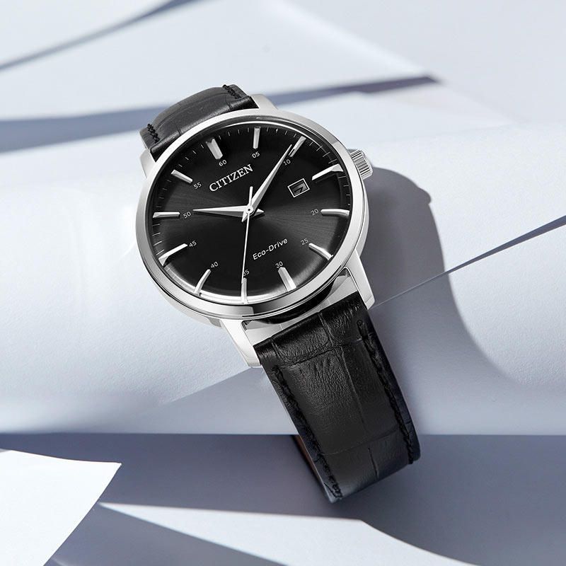  西铁城中尧日韩腕表