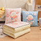 Dual-purpose pillow, quilt, pillow, folding air-conditioning blanket, nap