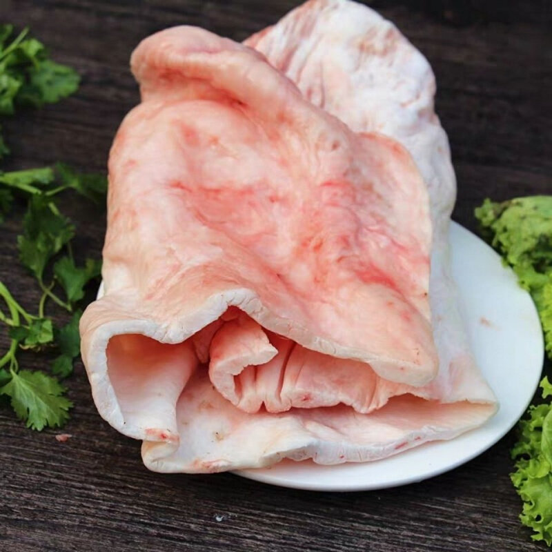 3斤新鲜牛油 生牛油新鲜现宰 土黄牛牛油牛板油火锅烧烤炒菜串串