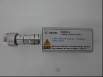 Rental for recycling US Anteren Agilent E9301A E9301B E9301H E9301H power sensor