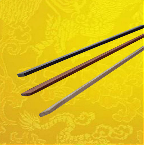 红桦梨黑檀乌木锣批手锣锣片小锣板小锣锤小锣棒小锣槌小锣片包邮 - 图2
