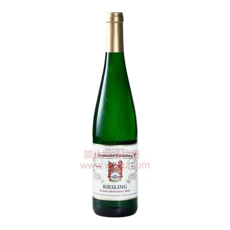 德国雷司令半甜白葡萄酒 雅各布里奇堡摩泽尔Mosel Riesling QBA - 图3