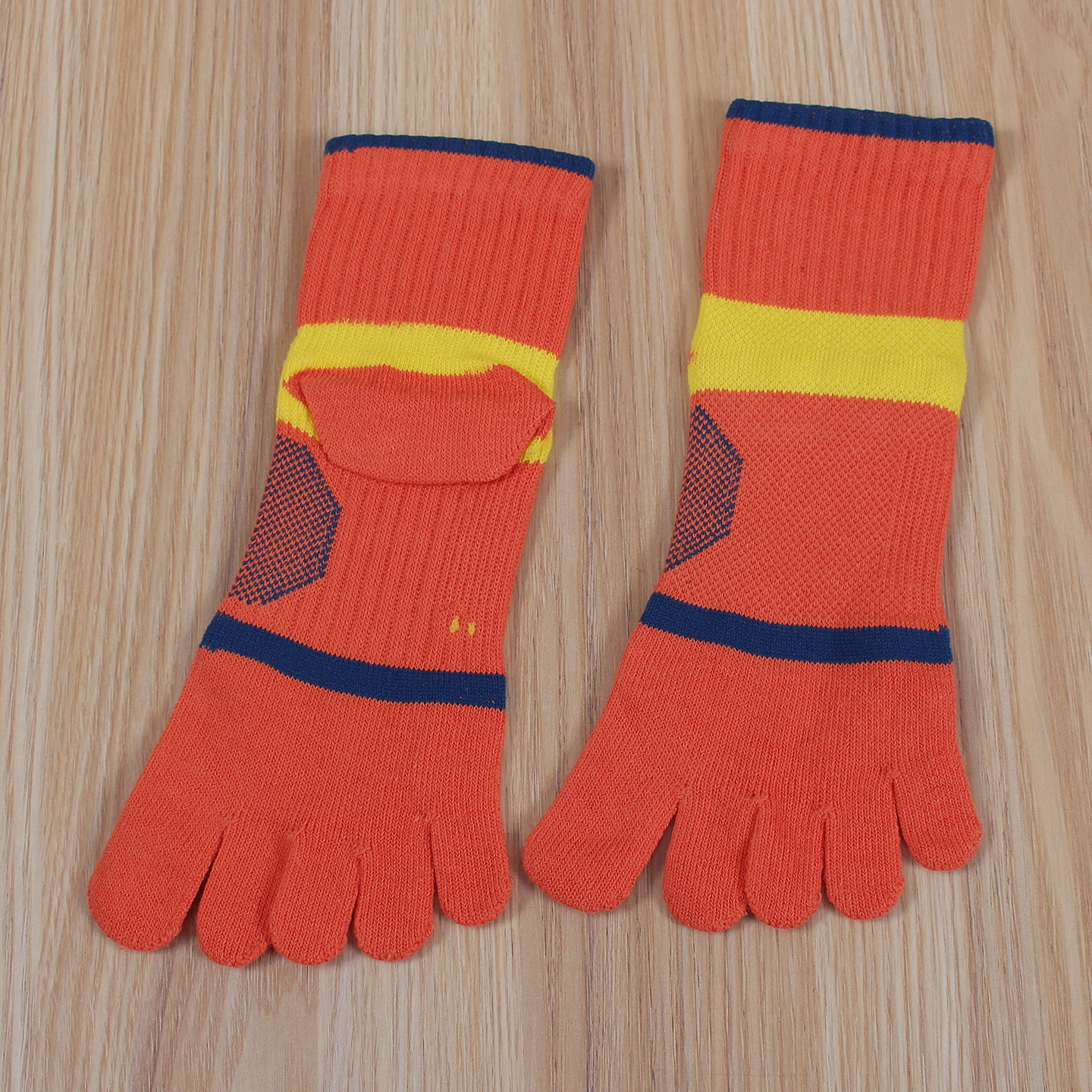 日单运动五指袜女短筒防滑跑步五脚趾袜健身登山防水泡外贸分趾袜,淘宝优惠券,粉丝福利购,淘宝优惠卷