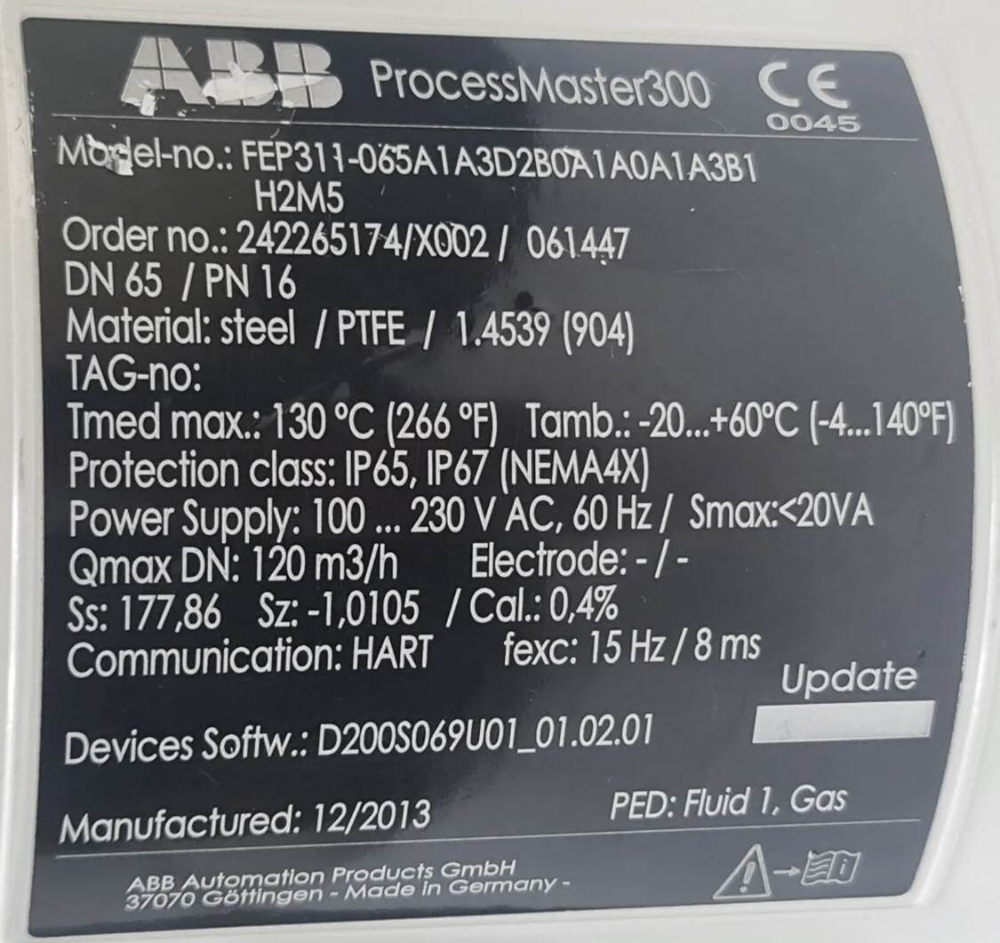 ABB FEP311-065A1A3D2B0A1A0A1A3B1H2M5 - 图2