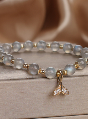 手链小众设计感冷淡风小众设计