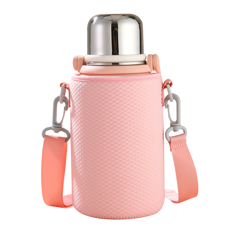 富光保温杯套运动杯套水壶保温杯大容量防摔保护套1200ML1500ML - 图3