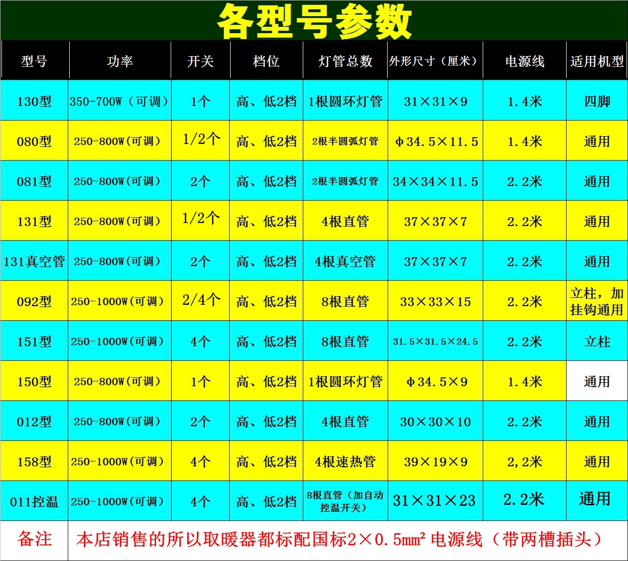 麻将机专用取暖器棋牌室麻将馆麻将桌烤火炉真空管节能省电取暖器