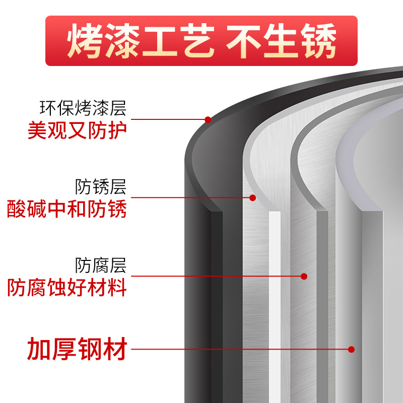 厨房水槽置物架多功能台面碗架晾放碗盘碟收纳架洗碗池上方沥水架 - 图1