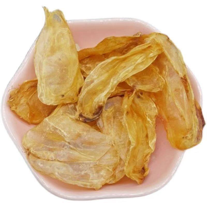 广西鱼鳔 煲汤滋补新货包邮50克一包袋装干净鱼肚干货,淘宝优惠券,粉丝福利购,淘宝优惠卷