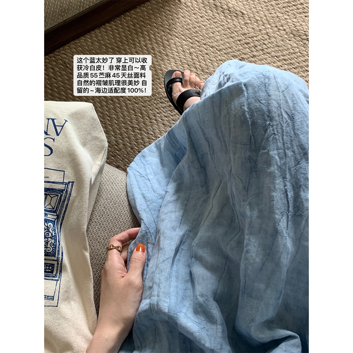 盛夏限定 假日系列 私服！三版本 小众艺术球球吊带裙/挂脖连衣裙