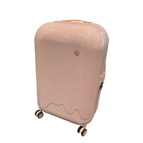 Сверхлегкий универсальный брендовый чемодан для путешествий, 20 дюймов, популярно в интернете