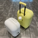 Сверхлегкий универсальный брендовый чемодан для путешествий, 20 дюймов, популярно в интернете