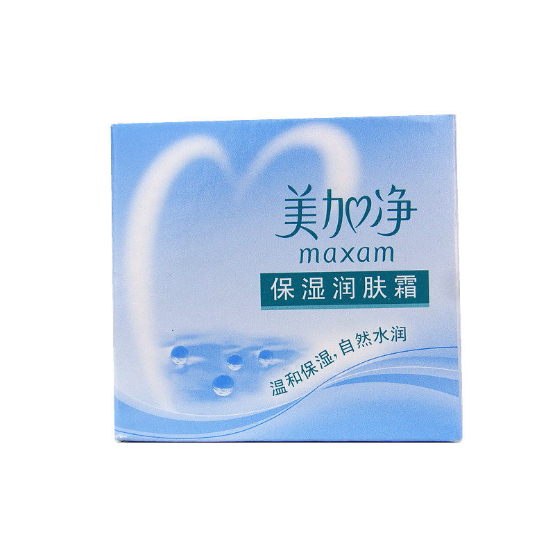 美加净保湿润肤霜80g补水滋润面霜护肤霜清爽国货雪花膏临期特价,淘宝优惠券,粉丝福利购,淘宝优惠卷